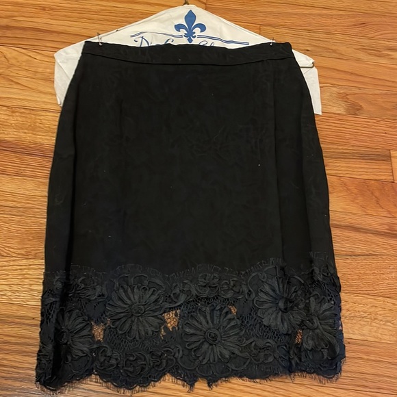 Vintage skirt and jacket - Picture 9 of 11